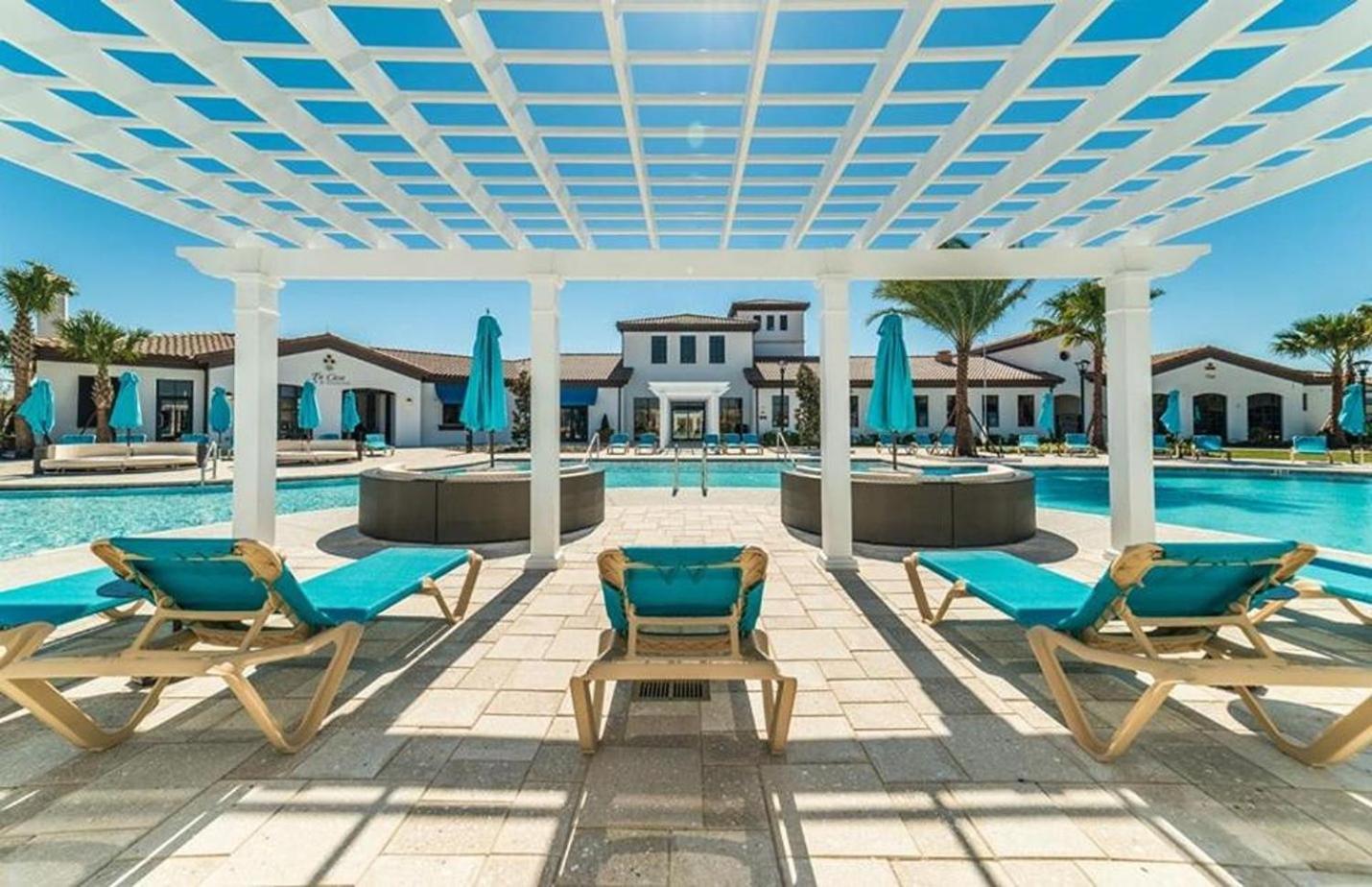 Private Pool Home Wthemed Rooms Free Water Park Four Corners Екстер'єр фото