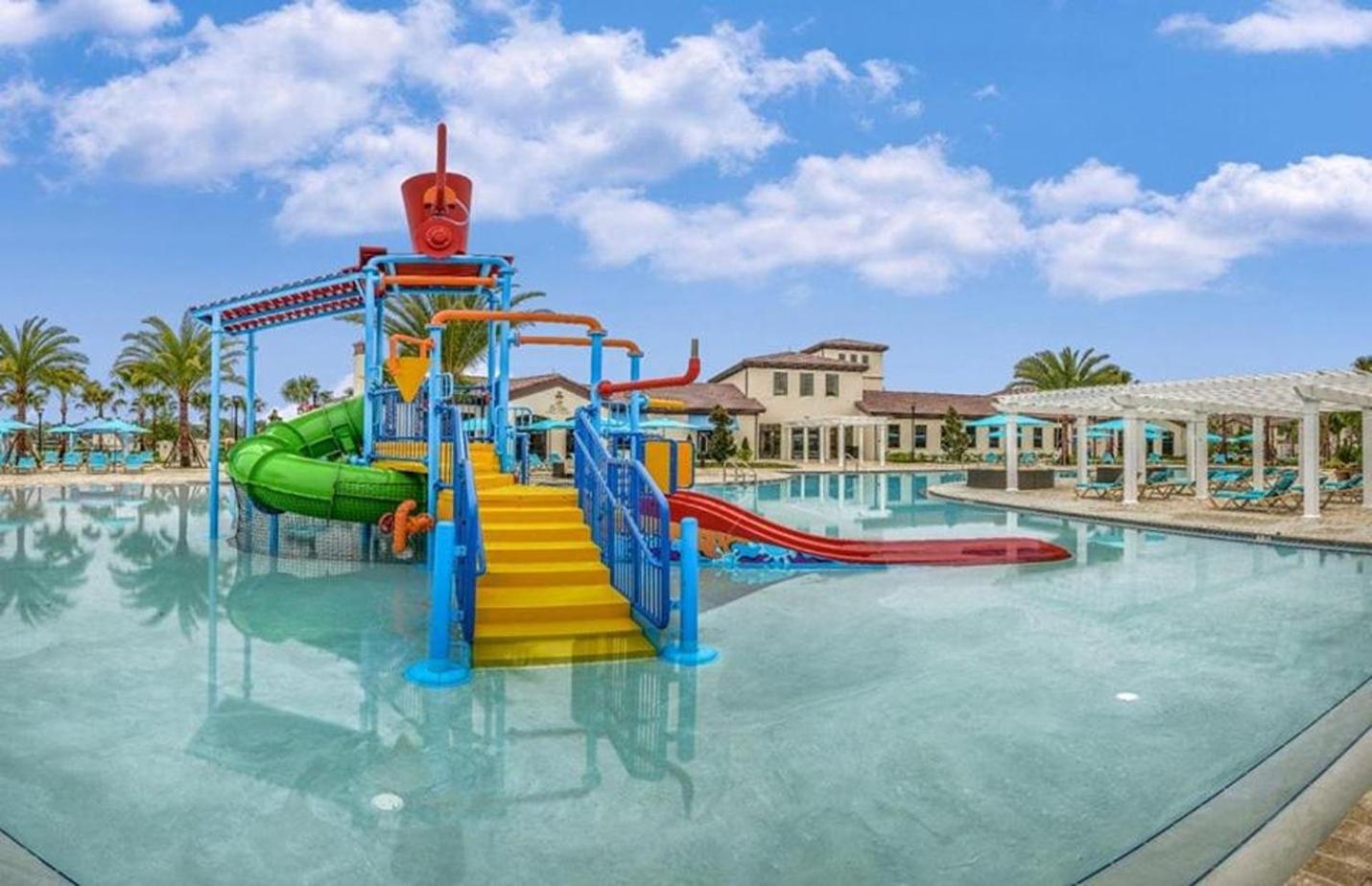 Private Pool Home Wthemed Rooms Free Water Park Four Corners Екстер'єр фото