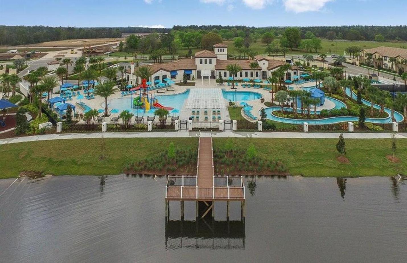 Private Pool Home Wthemed Rooms Free Water Park Four Corners Екстер'єр фото